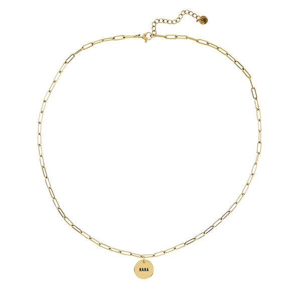Link Necklace Jewelry - Nana