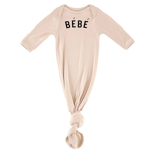 Bebe Knotted Gown