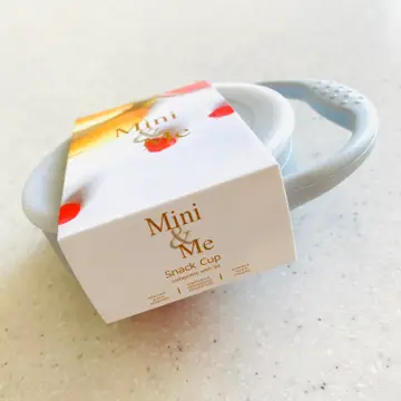 Mini & Me Snack Cup Collapsible