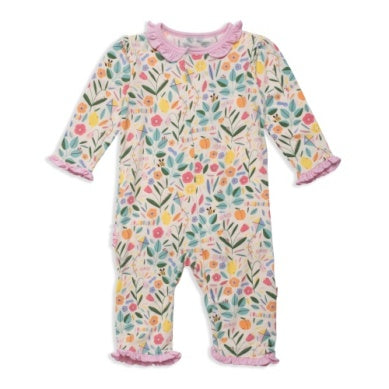 Magnetic Me® Lifes Peachy Ruffles Coverall