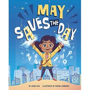 May Saves the Day