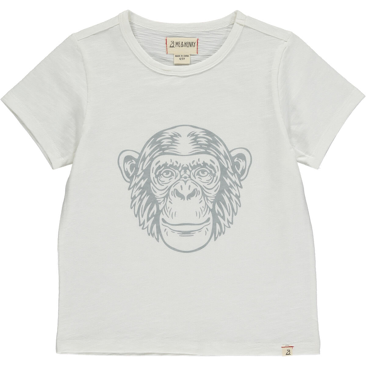 Falmouth Chimpanzee Tee