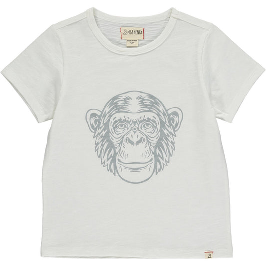 Falmouth Chimpanzee Tee