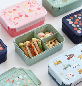 Bento lunch box: Joy