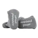Answered Prayers Socks