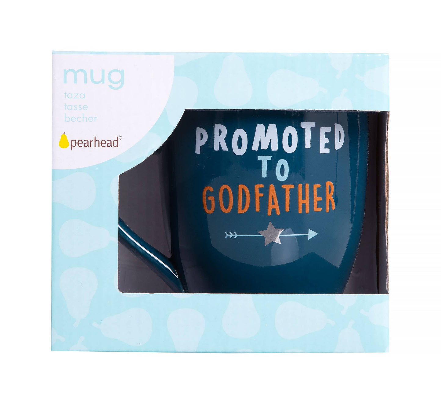 Promoted to Godfather Mug