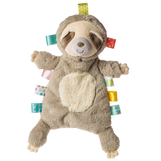 Mary Meyer® Taggies Molasses Sloth Lovey