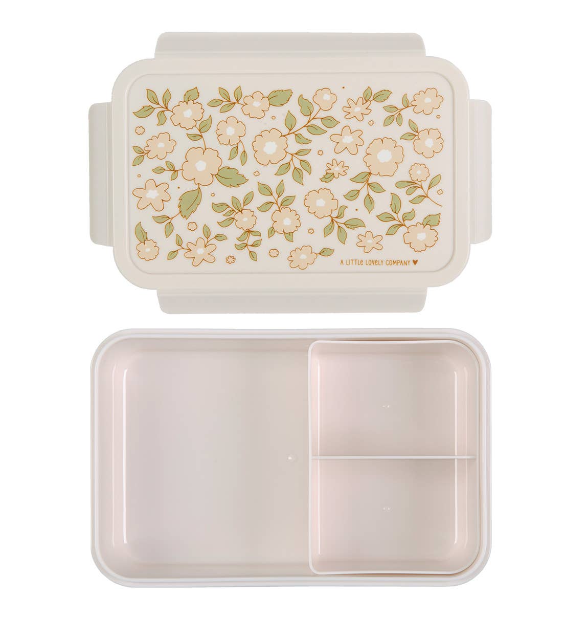 Bento lunch box: Blossoms - pink