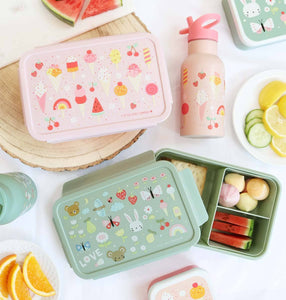 Bento lunch box: Joy