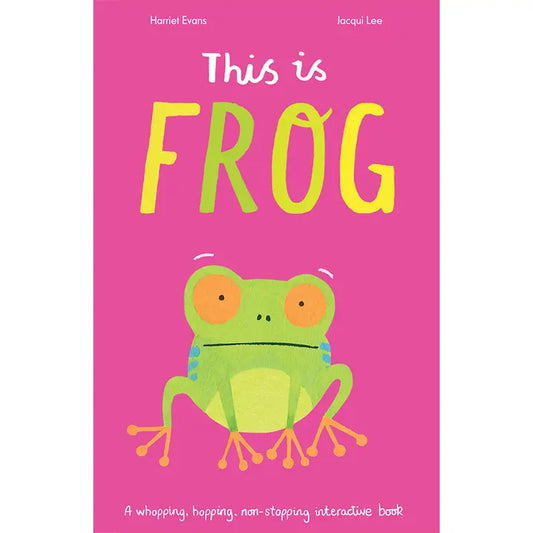 This Is Frog