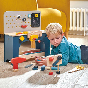 Tender Leaf Toys - Table Top Tool Bench