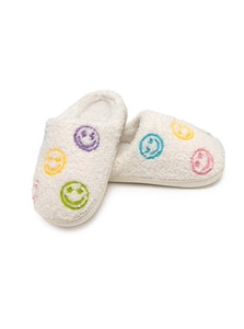 Kids Happy Faces Slipper's