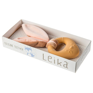 Leika Little Bunny Teether