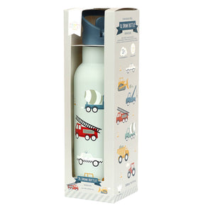 XL stainless steel drink/water bottle: Vehicles