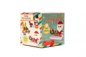 Christmas Mini Blocks