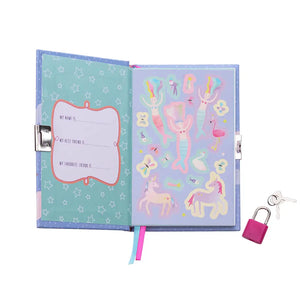 Floss & Rock® Fantasy My Scented Secret Diary