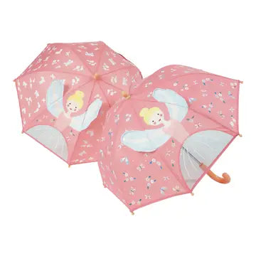 3D Enchanted Umbrella