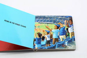 "This is Kansas City" Children's Board Book