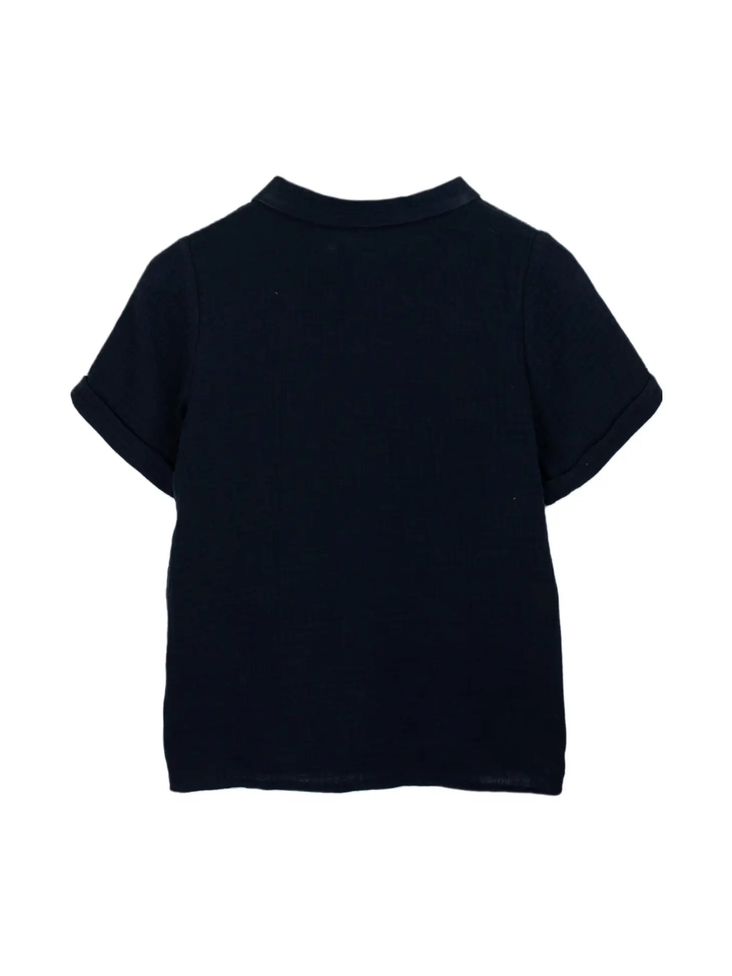 Elmo Shirt - Navy