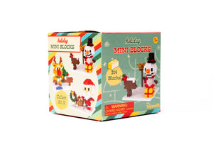 Christmas Mini Blocks