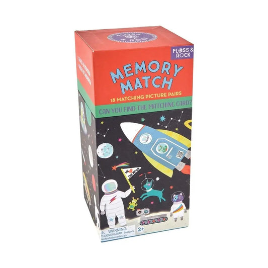 Floss & Rock® Space Memory Match