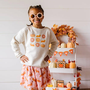 Pumpkin Pie Thanksgiving Tutu