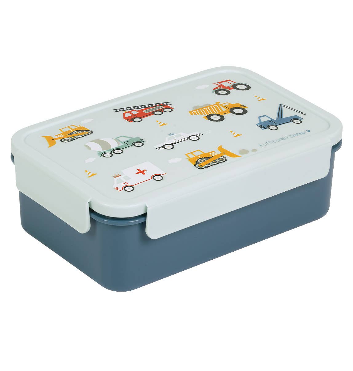 Bento lunch box: Vehicles, Cars