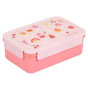 Bento lunch box: Ice cream