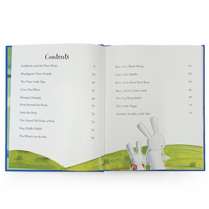 A Collection of Stories for 2 Year Olds Keepsake Book