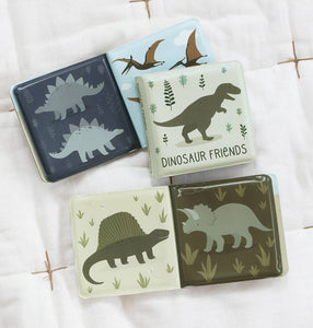 Bath book: Dinosaur friends