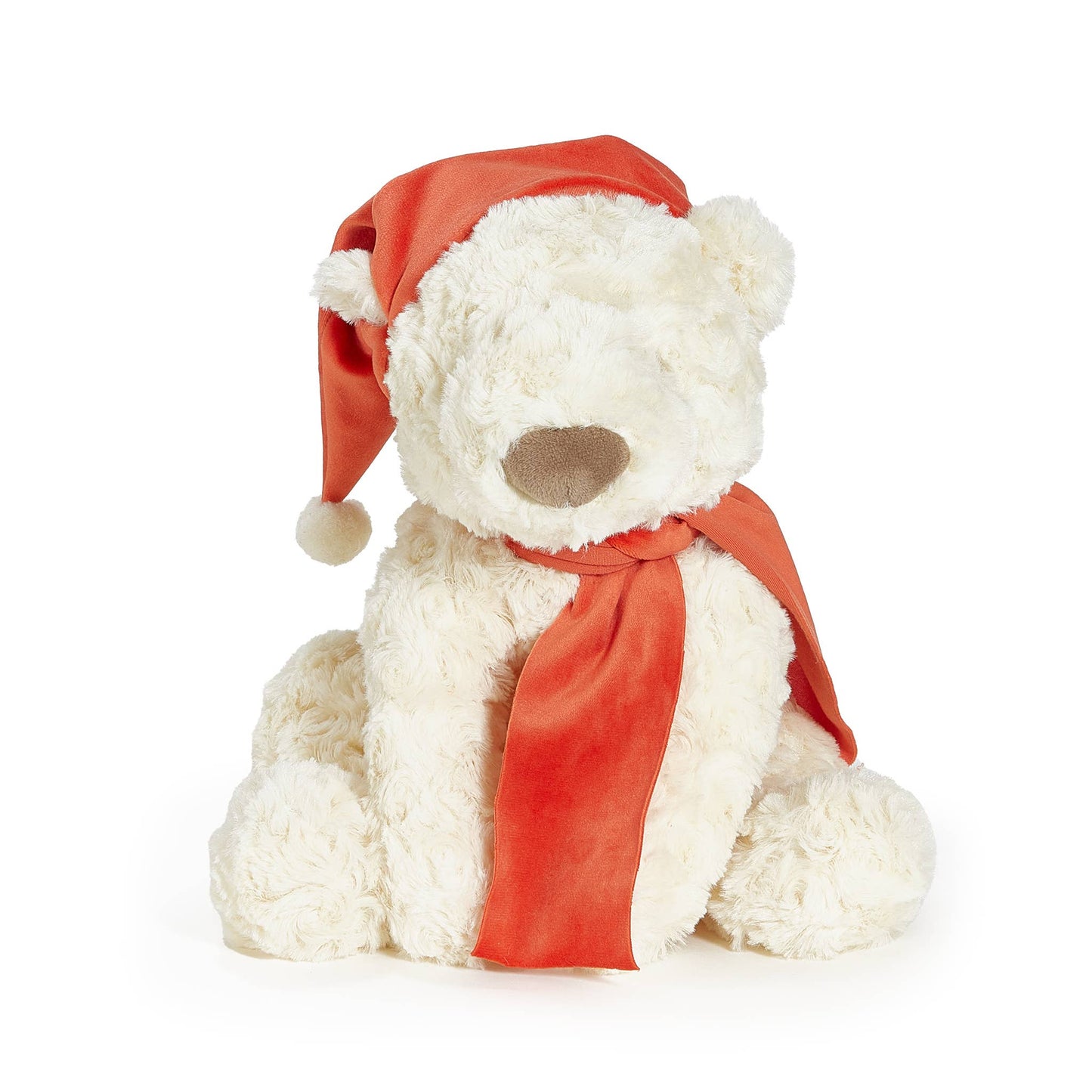 Bunnies By the Bay® Holiday - Beau the Polar Bear