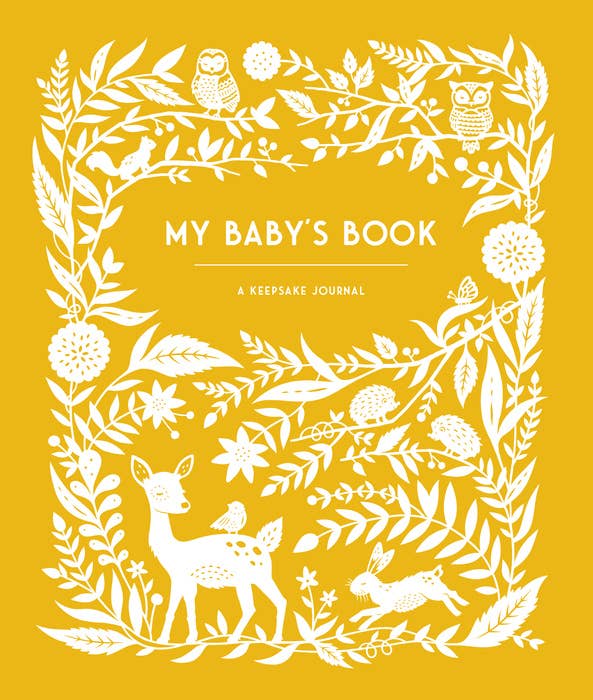 My Baby's Book