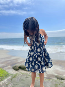 Vignette ® Maleia Navy Dress