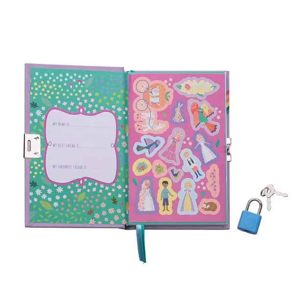Floss & Rock® Fairy Tale My Scented Secret Diary