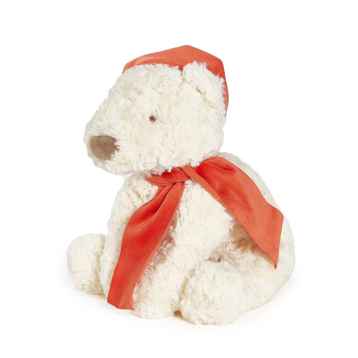 Bunnies By the Bay® Holiday - Beau the Polar Bear