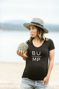 Bump Maternity Shirt