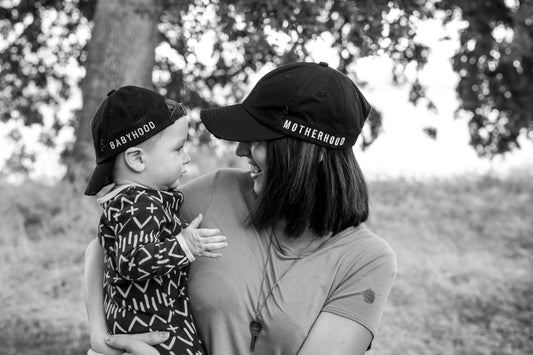 Mommy and Me Hats: Motherhood