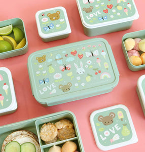 Bento lunch box: Joy