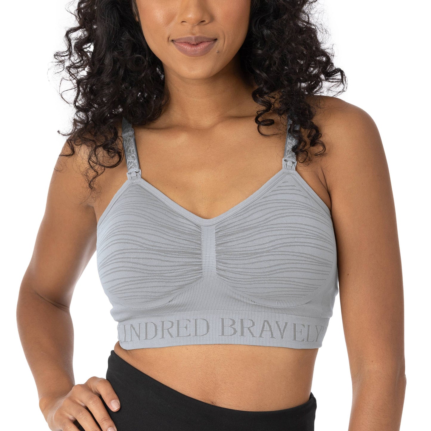 Sublime® Hands-Free Pumping & Nursing Bra