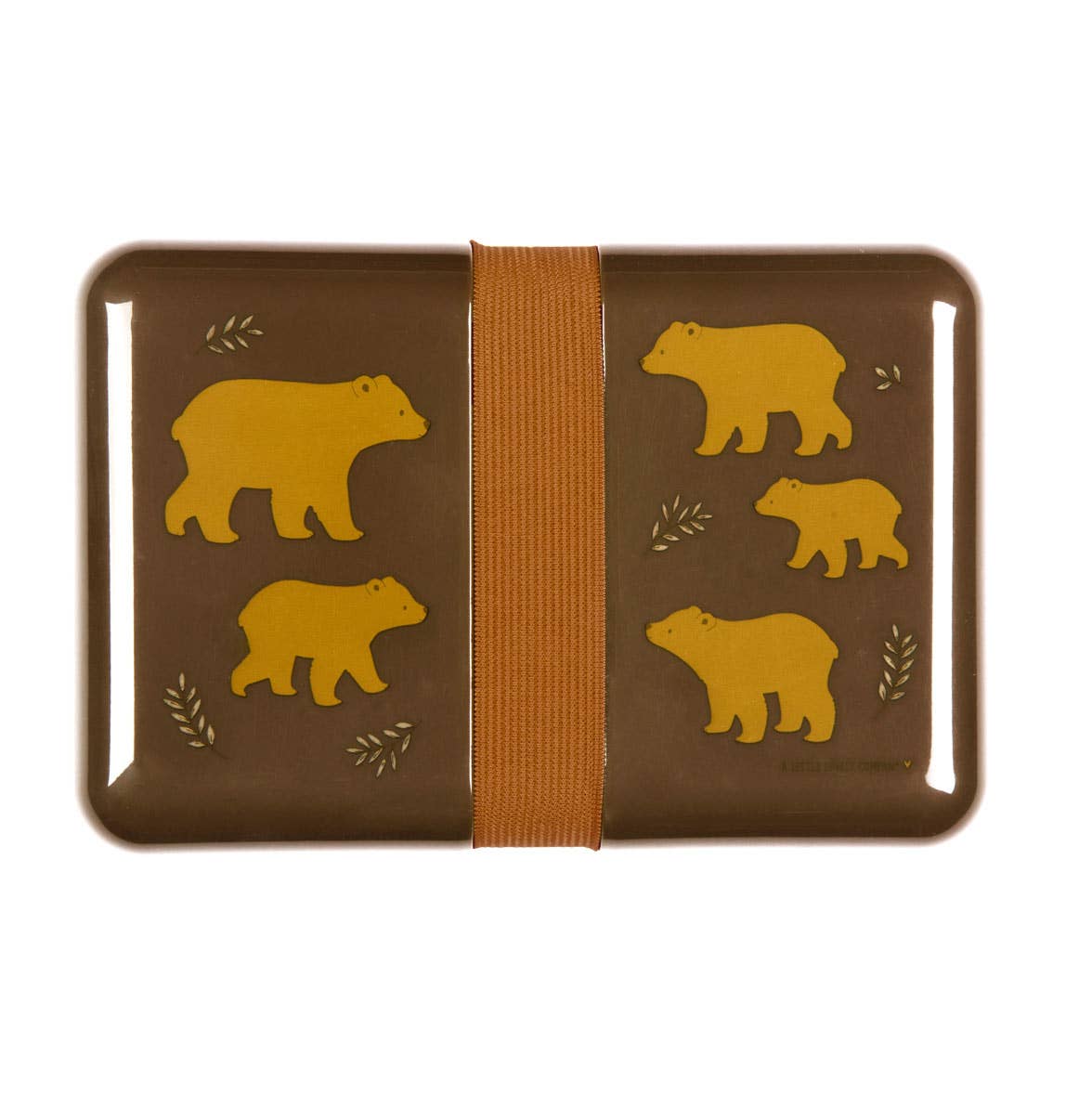 Lunch box: Bears