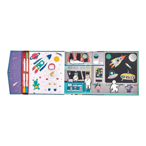 Floss & Rock® Space Magnetic Multi Play