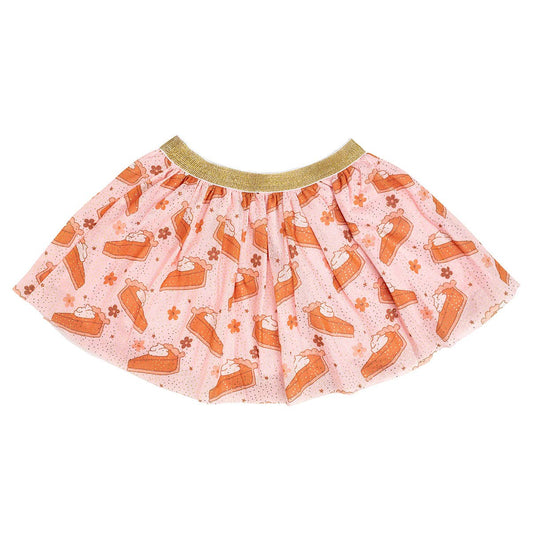 Pumpkin Pie Thanksgiving Tutu