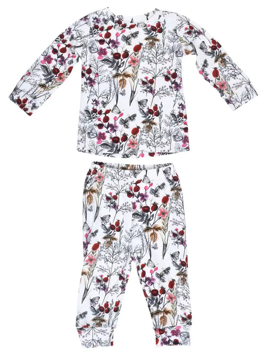 Floral Jammies & Loungewear (2 piece)