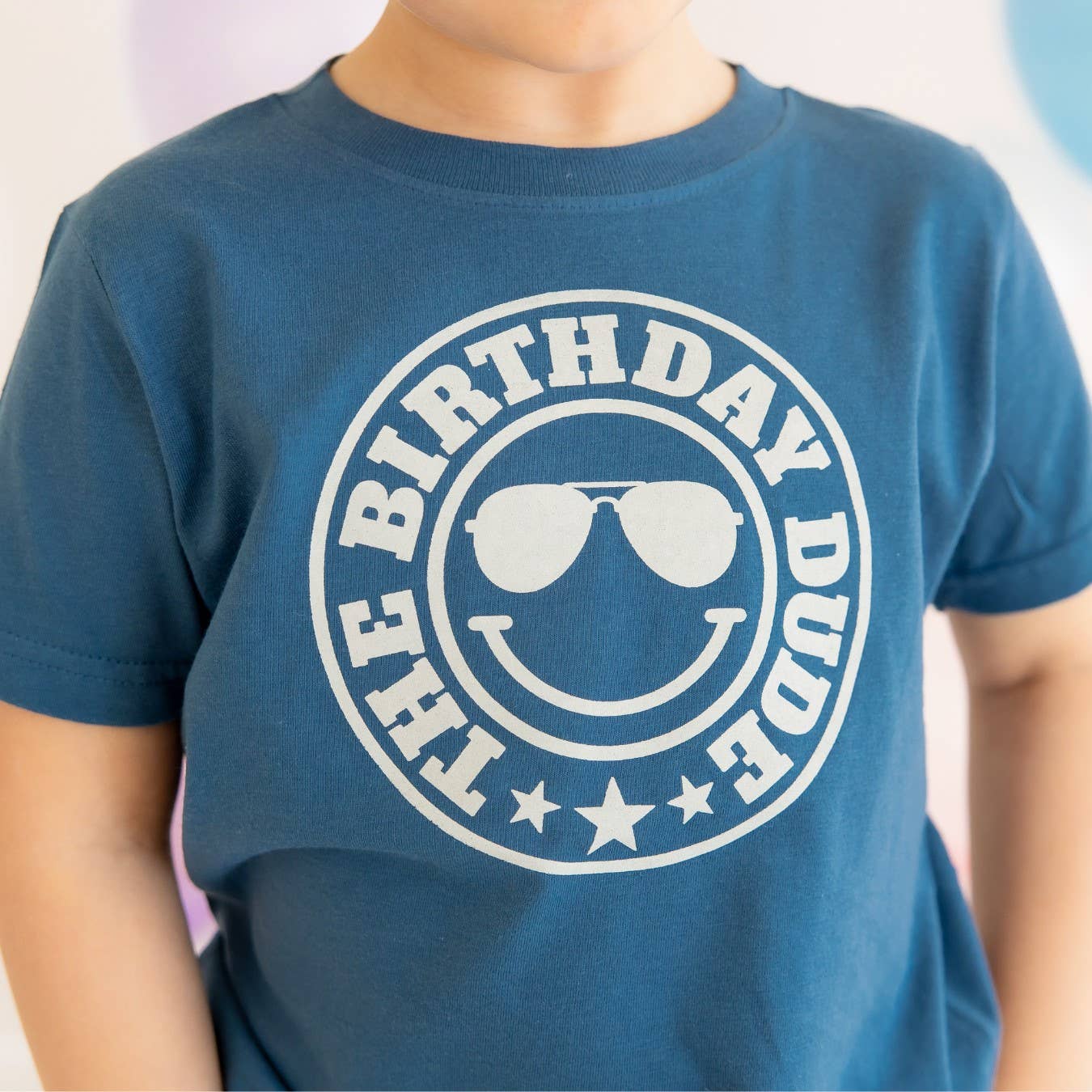 The Birthday Dude Tee