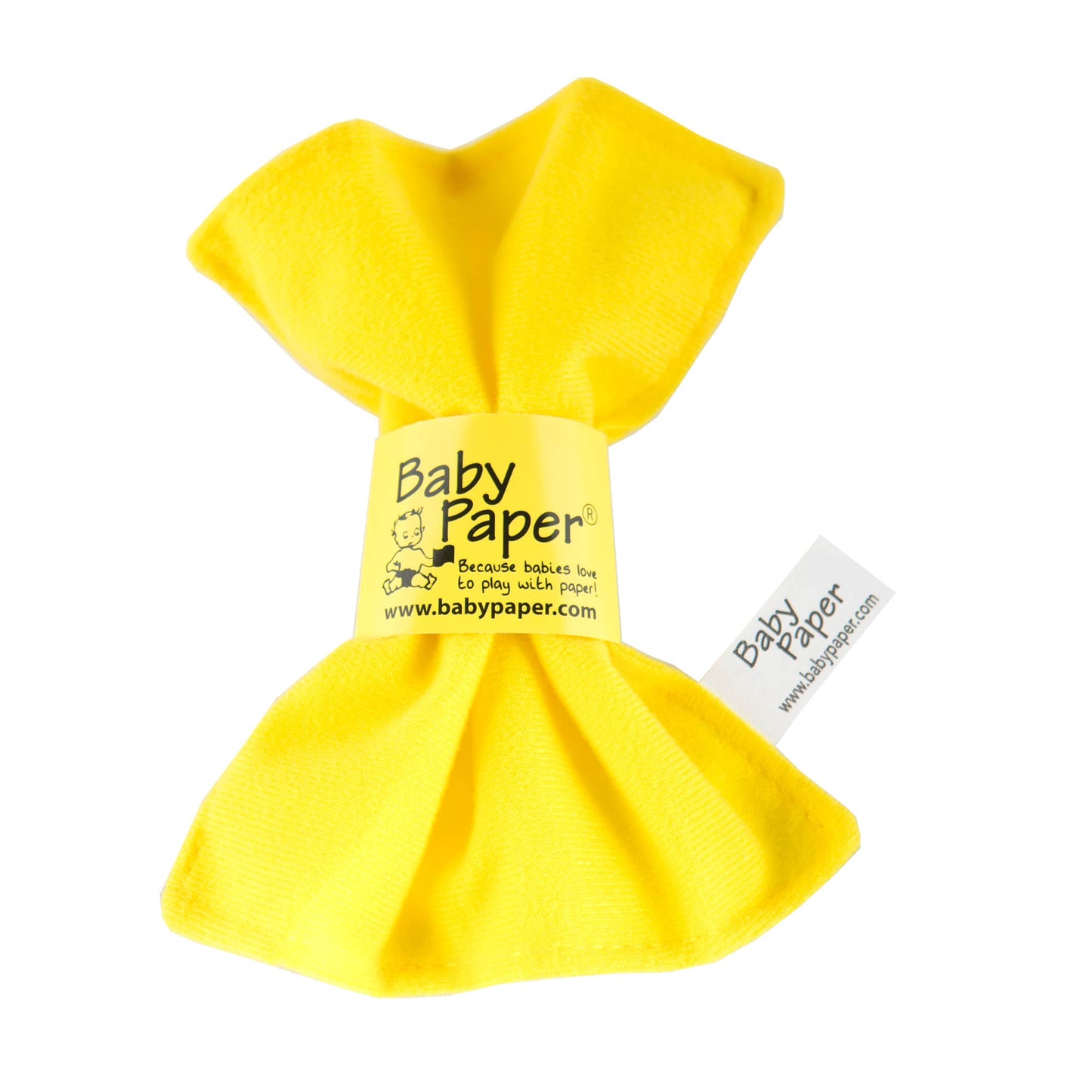 Yellow Baby Paper