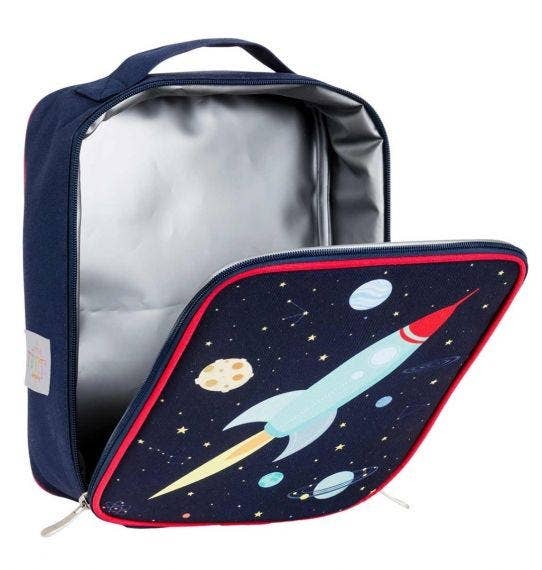 Cool bag/lunch bag: Space