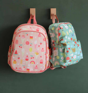 Little kids backpack: Joy