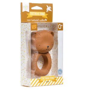 Teething ring: Bear