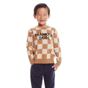 Thankful Dude Sweater