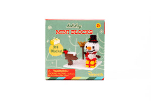 Christmas Mini Blocks